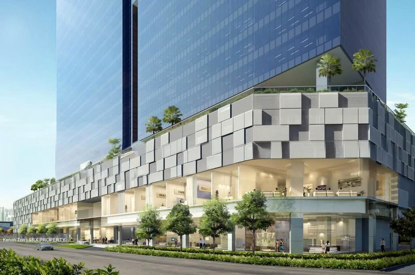 Vision Exchange (D22), Office #571623021